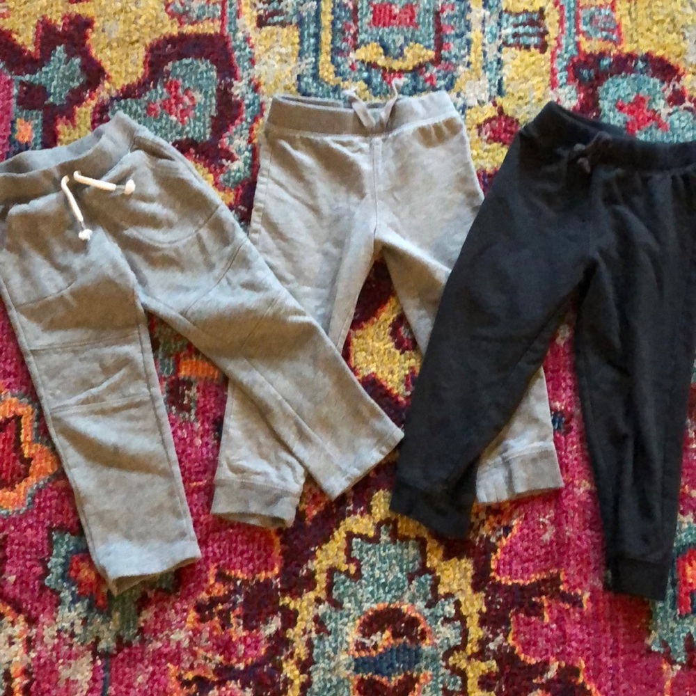 Bundle of sweats